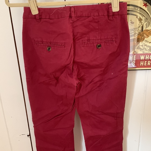 H M Pants Jumpsuits Logg By Hm Maroon Pants Poshmark h-m-pants-jumpsuits-linen-blend-pants-poshmark